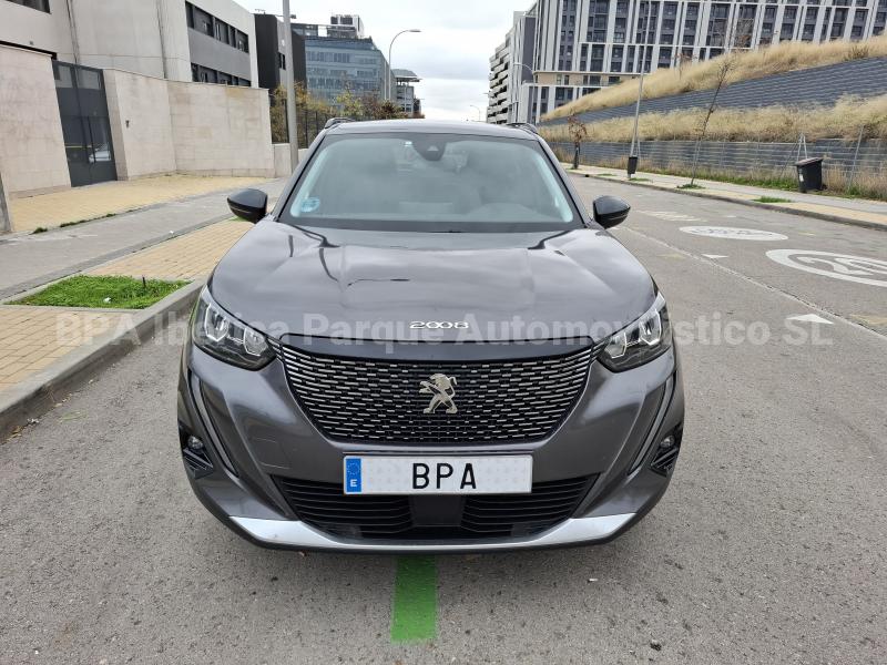 Car Peugeot 2008 1.5 BlueHDi 110 S&S Allure City