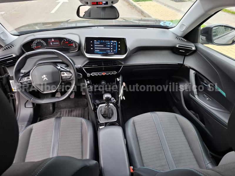 Car Peugeot 2008 1.5 BlueHDi 110 S&S Allure City
