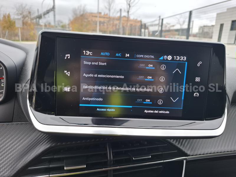 Car Peugeot 2008 1.5 BlueHDi 110 S&S Allure City