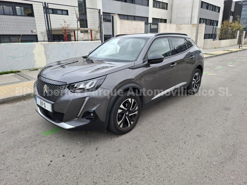 Car Peugeot 2008 1.5 BlueHDi 110 S&S Allure City