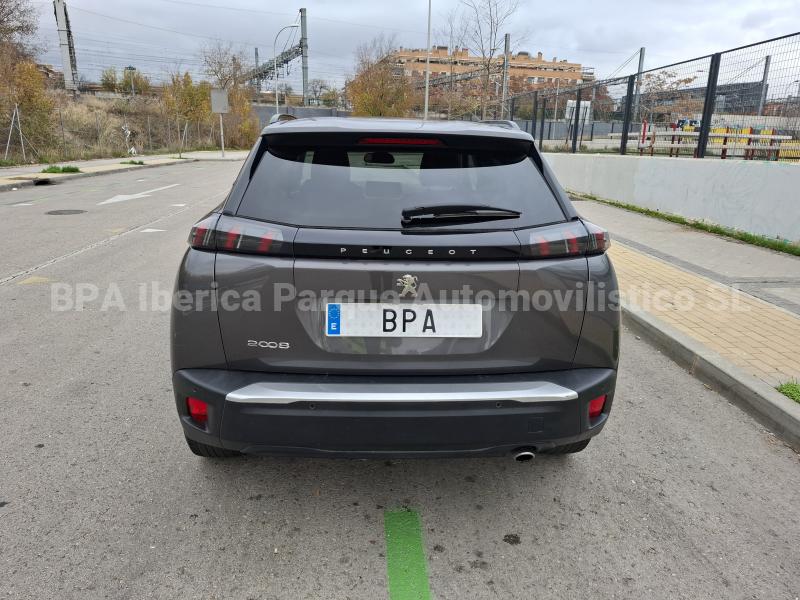 Car Peugeot 2008 1.5 BlueHDi 110 S&S Allure City