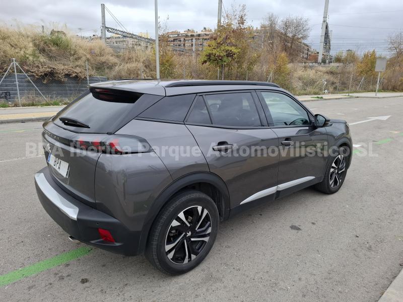 Car Peugeot 2008 1.5 BlueHDi 110 S&S Allure City