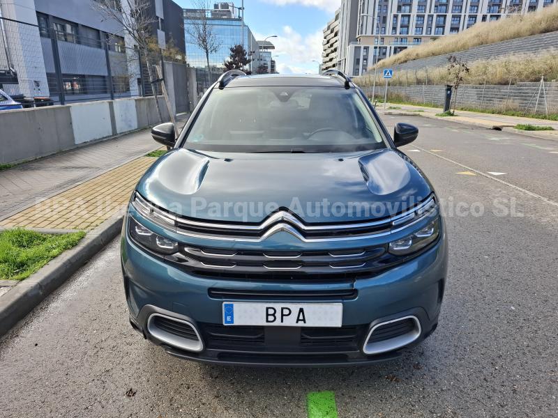 Car Citroën C5 Aircross Shine 1.5 BlueHDi 130 S&S EAT8 Sedan