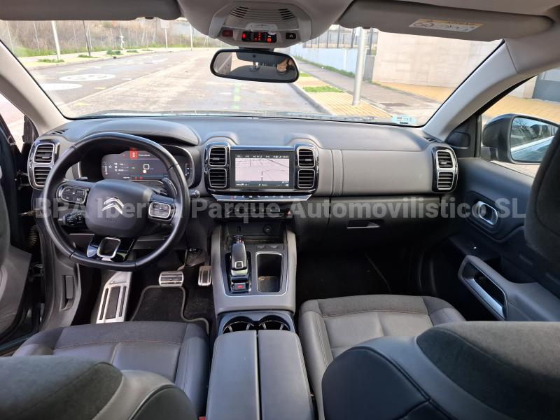 Car Citroën C5 Aircross Shine 1.5 BlueHDi 130 S&S EAT8 Sedan