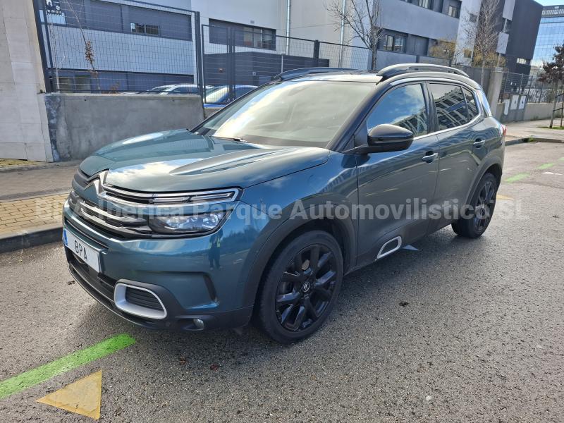 Car Citroën C5 Aircross Shine 1.5 BlueHDi 130 S&S EAT8 Sedan