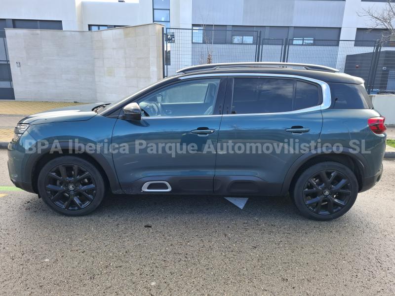 Car Citroën C5 Aircross Shine 1.5 BlueHDi 130 S&S EAT8 Sedan