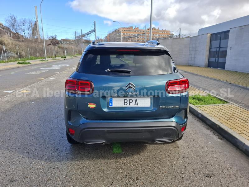 Car Citroën C5 Aircross Shine 1.5 BlueHDi 130 S&S EAT8 Sedan