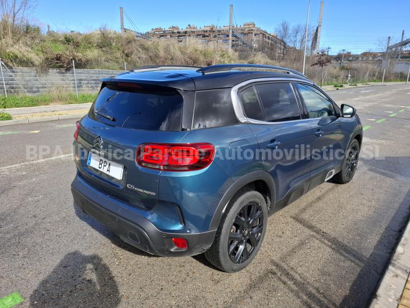 Car Citroën C5 Aircross Shine 1.5 BlueHDi 130 S&S EAT8 Sedan