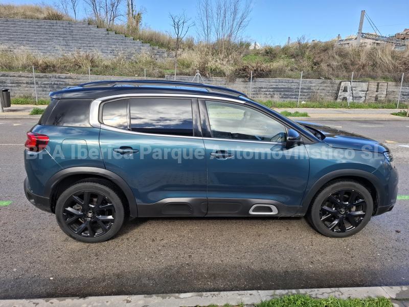 Car Citroën C5 Aircross Shine 1.5 BlueHDi 130 S&S EAT8 Sedan