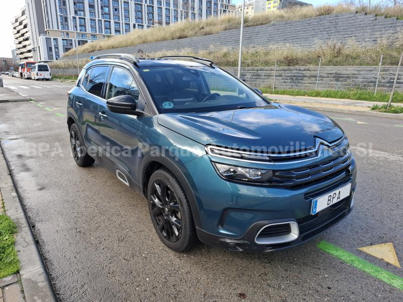 Car Citroën C5 Aircross Shine 1.5 BlueHDi 130 S&S EAT8 Sedan