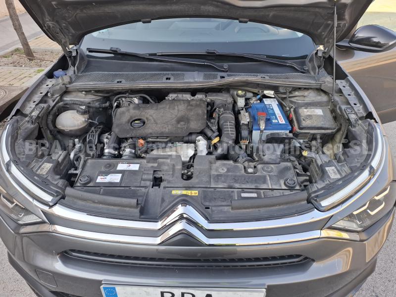 Coche Citroën NUEVO C4 1.5 BlueHDi 110 S&S 6v Feel Pack Urbano