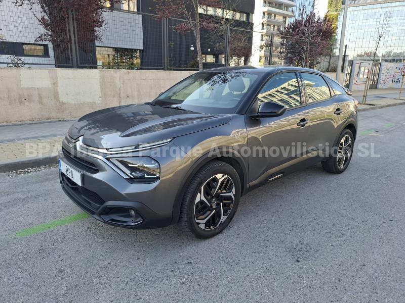 Coche Citroën NUEVO C4 1.5 BlueHDi 110 S&S 6v Feel Pack Urbano