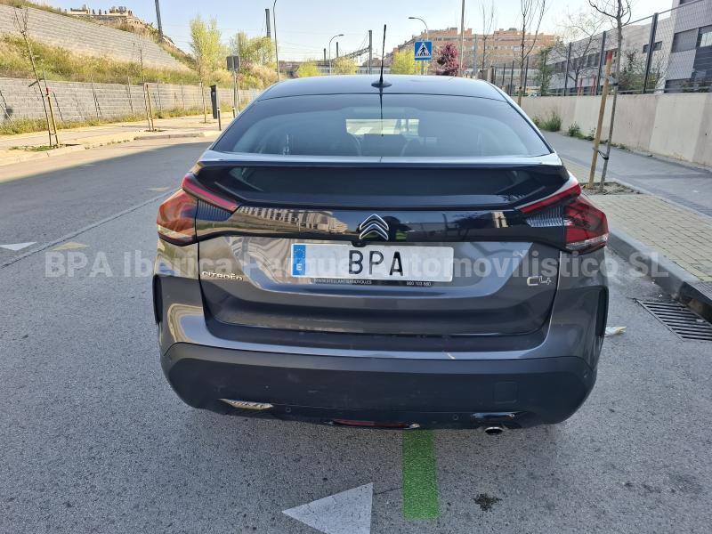 Coche Citroën NUEVO C4 1.5 BlueHDi 110 S&S 6v Feel Pack Urbano