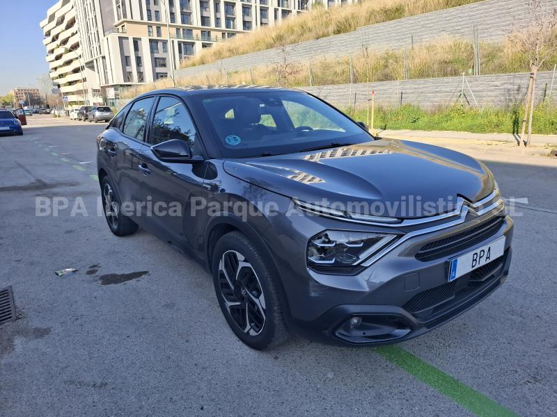 Coche Citroën NUEVO C4 1.5 BlueHDi 110 S&S 6v Feel Pack Urbano