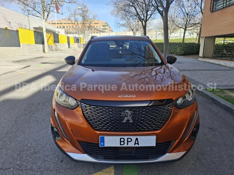 Coche Peugeot 2008 1.5 BlueHDi 110 S&S Allure Urbano