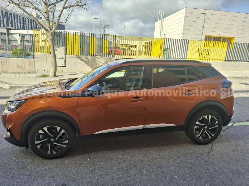 Coche Peugeot 2008 1.5 BlueHDi 110 S&S Allure Urbano