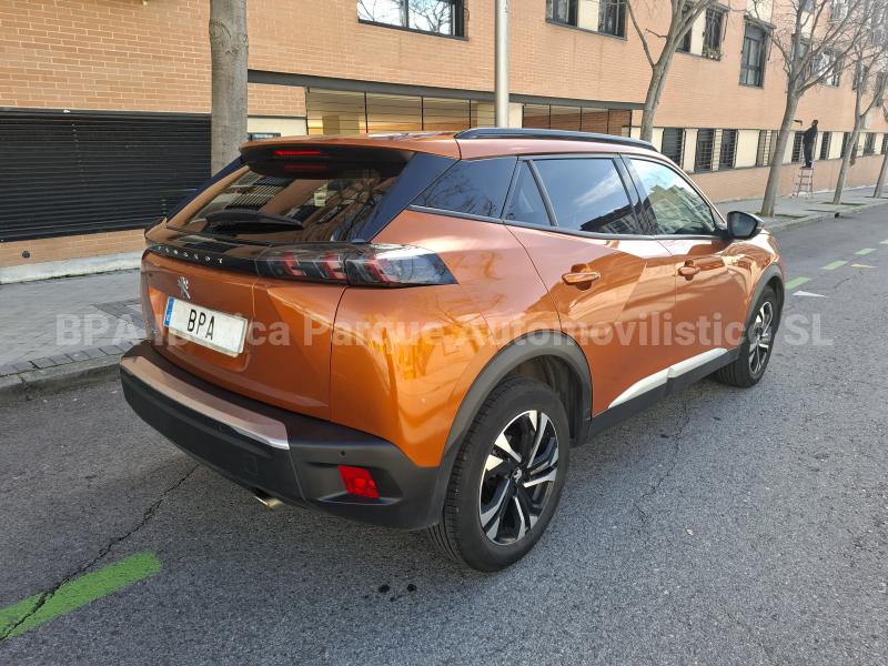 Coche Peugeot 2008 1.5 BlueHDi 110 S&S Allure Urbano