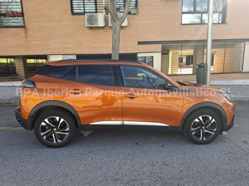 Coche Peugeot 2008 1.5 BlueHDi 110 S&S Allure Urbano