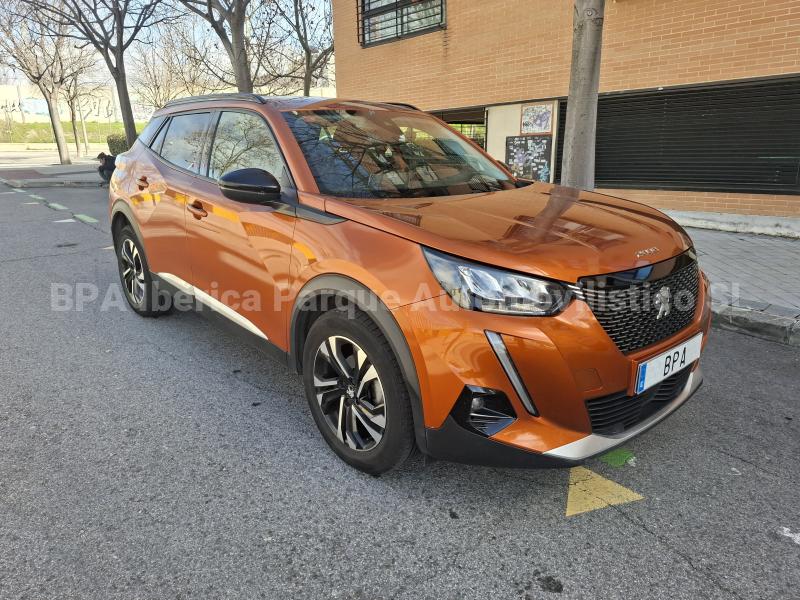 Coche Peugeot 2008 1.5 BlueHDi 110 S&S Allure Urbano