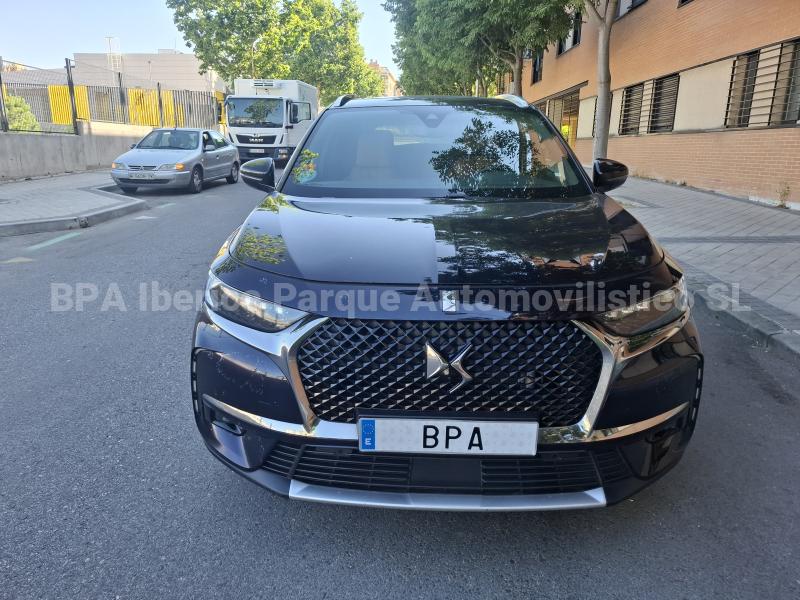 Coche DS 7 CROSSBACK BlueHDi 180 Automático Grand Chic Berlina
