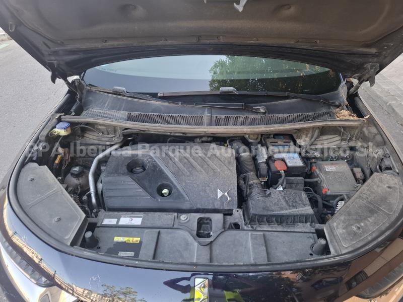 Coche DS 7 CROSSBACK BlueHDi 180 Automático Grand Chic Berlina