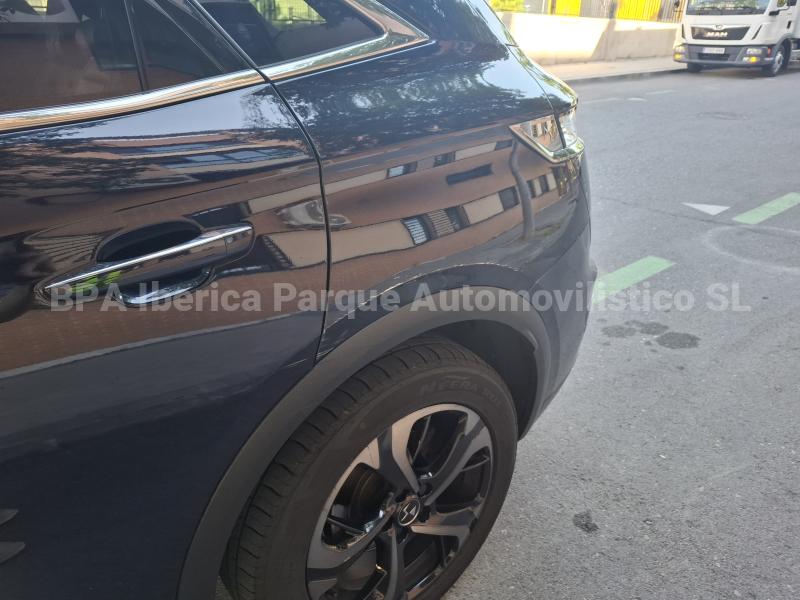 Coche DS 7 CROSSBACK BlueHDi 180 Automático Grand Chic Berlina