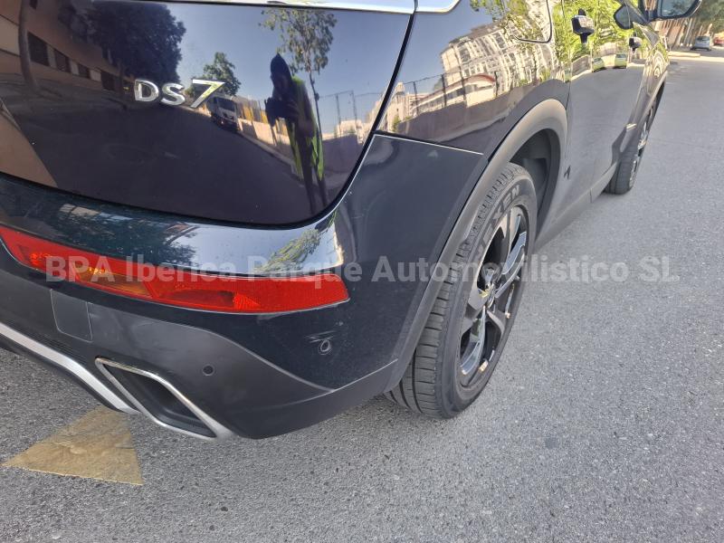 Coche DS 7 CROSSBACK BlueHDi 180 Automático Grand Chic Berlina