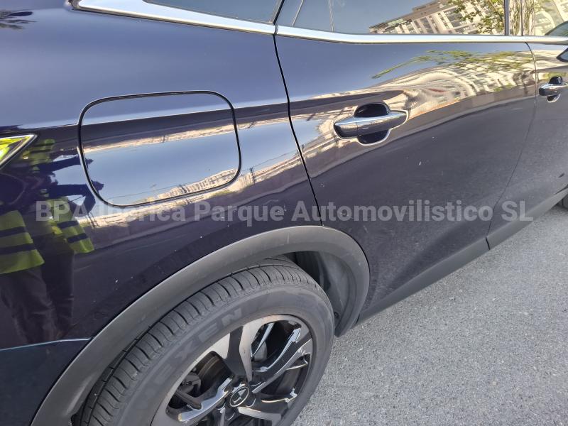 Coche DS 7 CROSSBACK BlueHDi 180 Automático Grand Chic Berlina