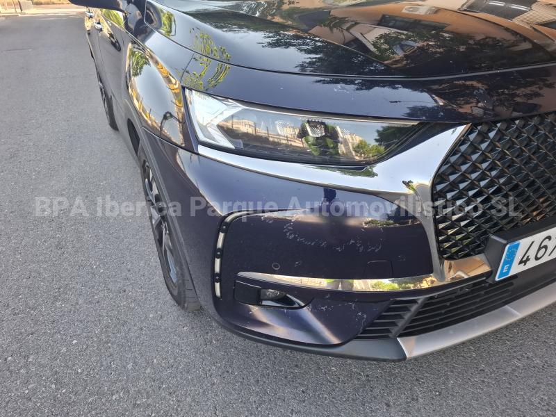 Coche DS 7 CROSSBACK BlueHDi 180 Automático Grand Chic Berlina