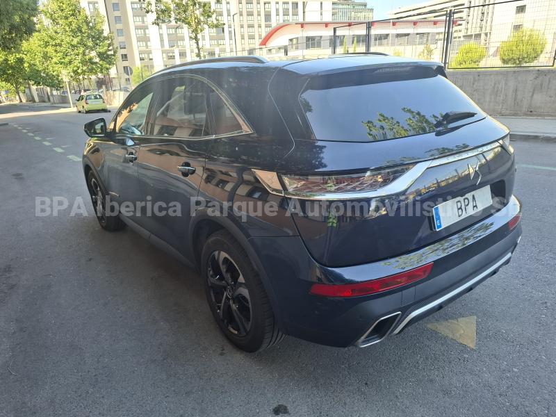 Coche DS 7 CROSSBACK BlueHDi 180 Automático Grand Chic Berlina
