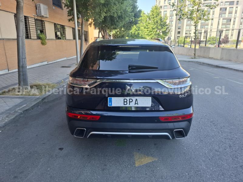 Coche DS 7 CROSSBACK BlueHDi 180 Automático Grand Chic Berlina