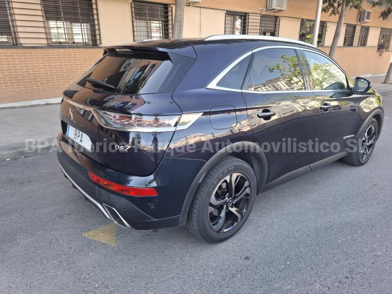 Coche DS 7 CROSSBACK BlueHDi 180 Automático Grand Chic Berlina