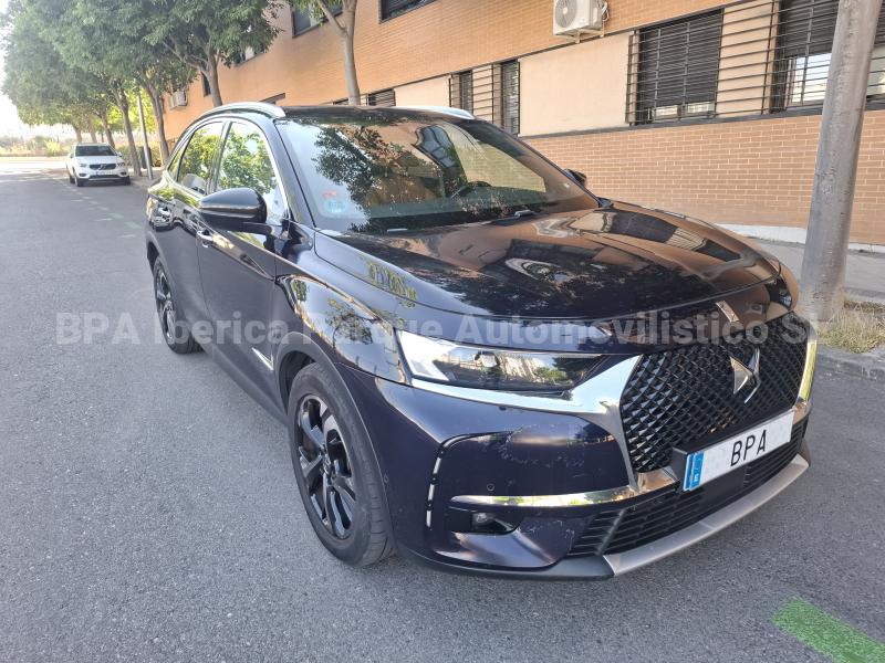 Coche DS 7 CROSSBACK BlueHDi 180 Automático Grand Chic Berlina