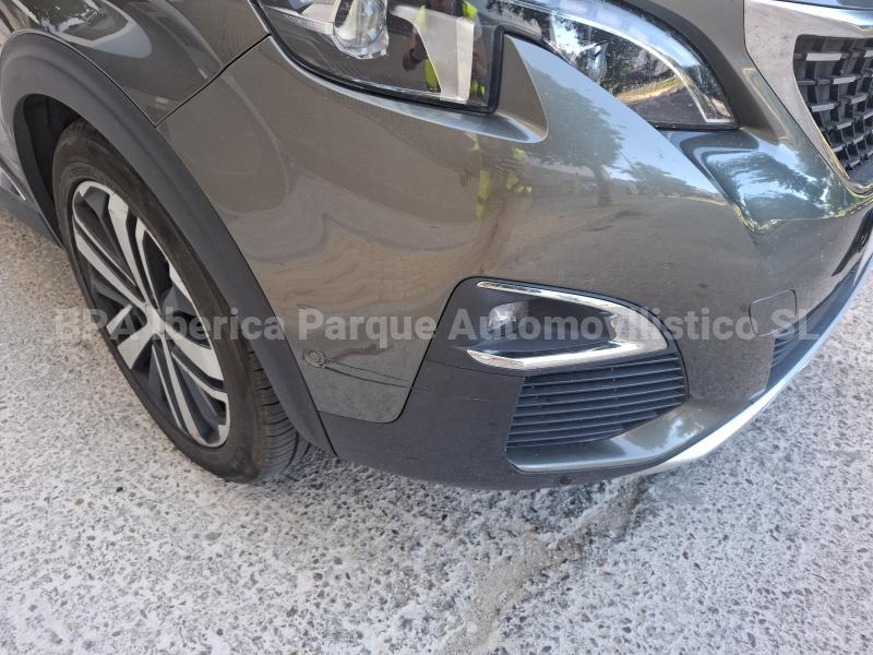 Car Peugeot 3008 GT 2.0L BlueHDi 180 S&S EAT8 Sedan