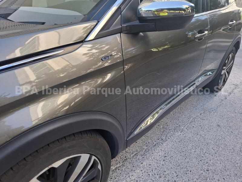 Car Peugeot 3008 GT 2.0L BlueHDi 180 S&S EAT8 Sedan