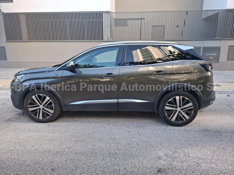 Car Peugeot 3008 GT 2.0L BlueHDi 180 S&S EAT8 Sedan
