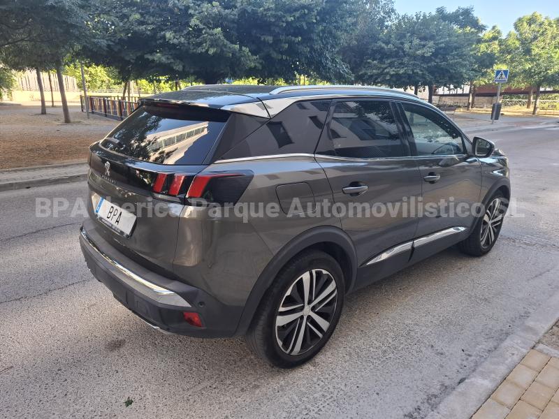 Car Peugeot 3008 GT 2.0L BlueHDi 180 S&S EAT8 Sedan