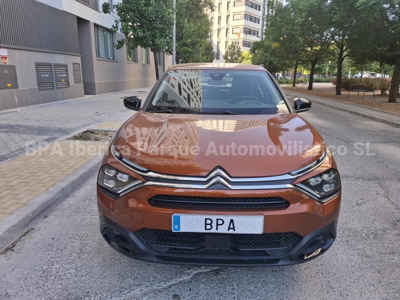 Car Citroën NUEVO C4 1.5 BlueHDi 110 S&S 6v Feel Pack Sedan