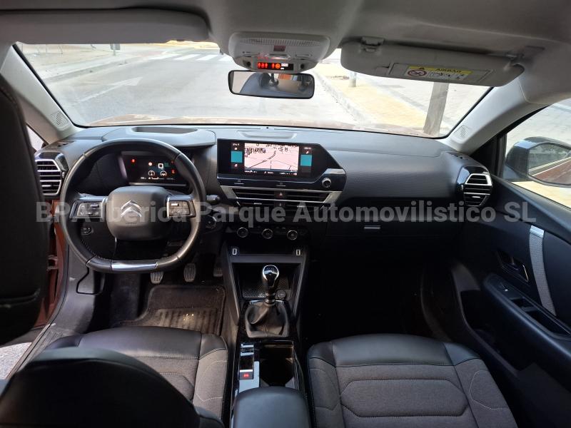 Car Citroën NUEVO C4 1.5 BlueHDi 110 S&S 6v Feel Pack Sedan