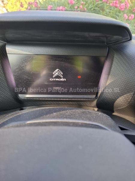 Car Citroën NUEVO C4 1.5 BlueHDi 110 S&S 6v Feel Pack Sedan