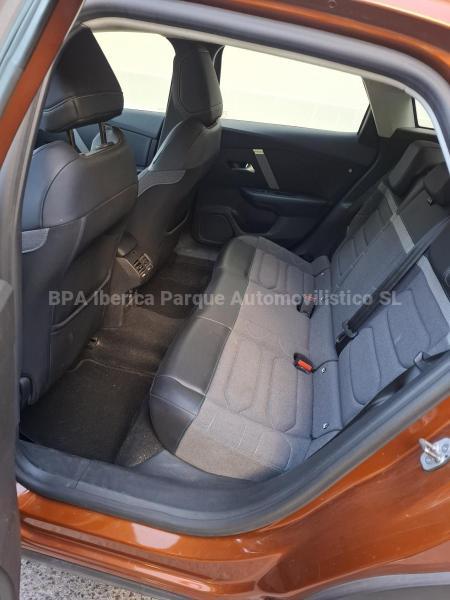 Car Citroën NUEVO C4 1.5 BlueHDi 110 S&S 6v Feel Pack Sedan