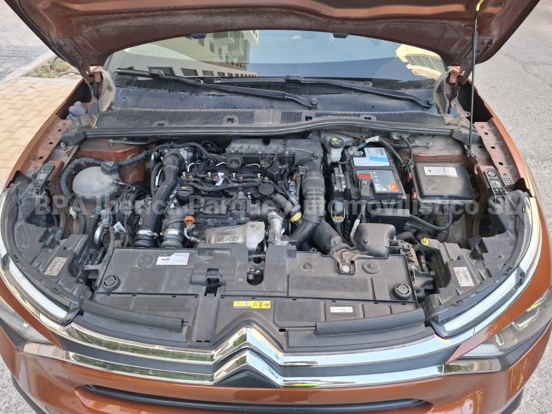 Car Citroën NUEVO C4 1.5 BlueHDi 110 S&S 6v Feel Pack Sedan
