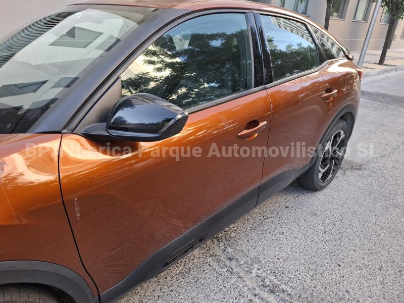Car Citroën NUEVO C4 1.5 BlueHDi 110 S&S 6v Feel Pack Sedan
