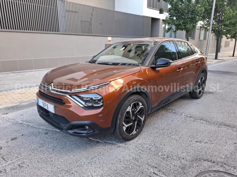 Car Citroën NUEVO C4 1.5 BlueHDi 110 S&S 6v Feel Pack Sedan