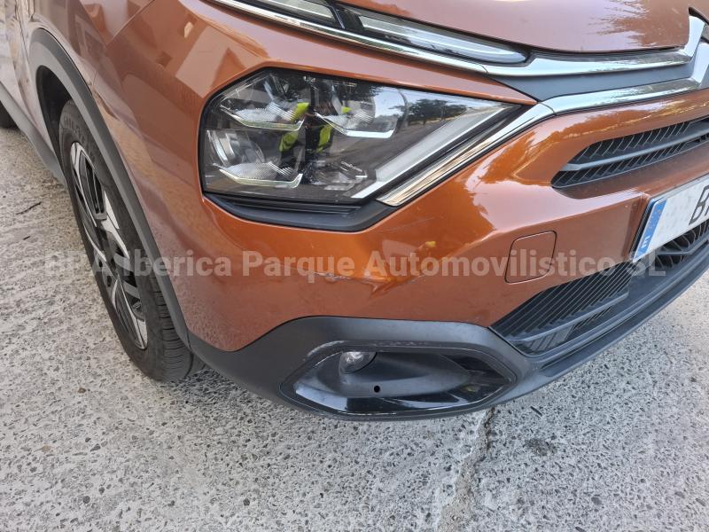 Car Citroën NUEVO C4 1.5 BlueHDi 110 S&S 6v Feel Pack Sedan
