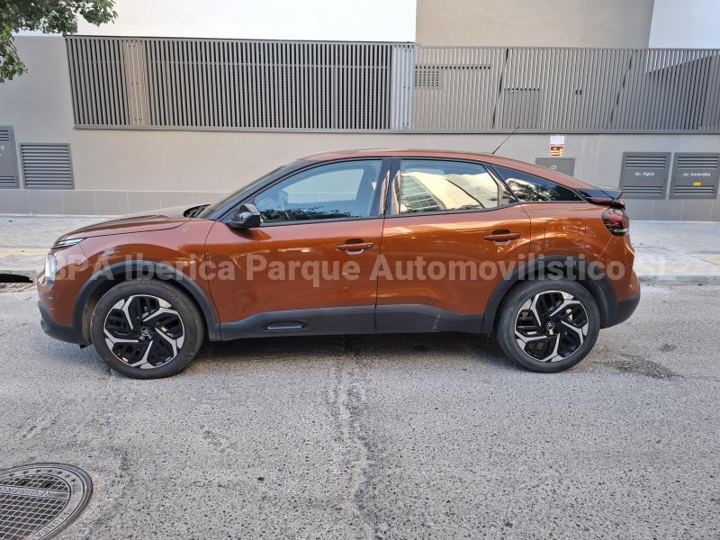Car Citroën NUEVO C4 1.5 BlueHDi 110 S&S 6v Feel Pack Sedan