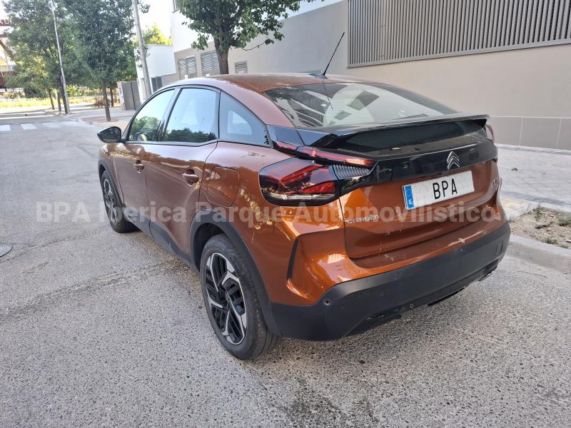 Car Citroën NUEVO C4 1.5 BlueHDi 110 S&S 6v Feel Pack Sedan