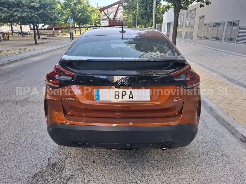 Car Citroën NUEVO C4 1.5 BlueHDi 110 S&S 6v Feel Pack Sedan