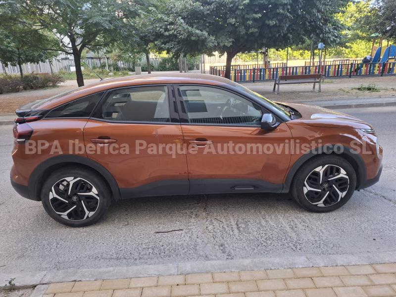 Car Citroën NUEVO C4 1.5 BlueHDi 110 S&S 6v Feel Pack Sedan