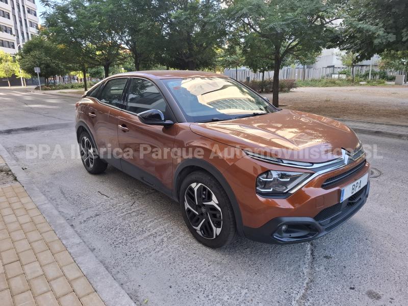 Car Citroën NUEVO C4 1.5 BlueHDi 110 S&S 6v Feel Pack Sedan